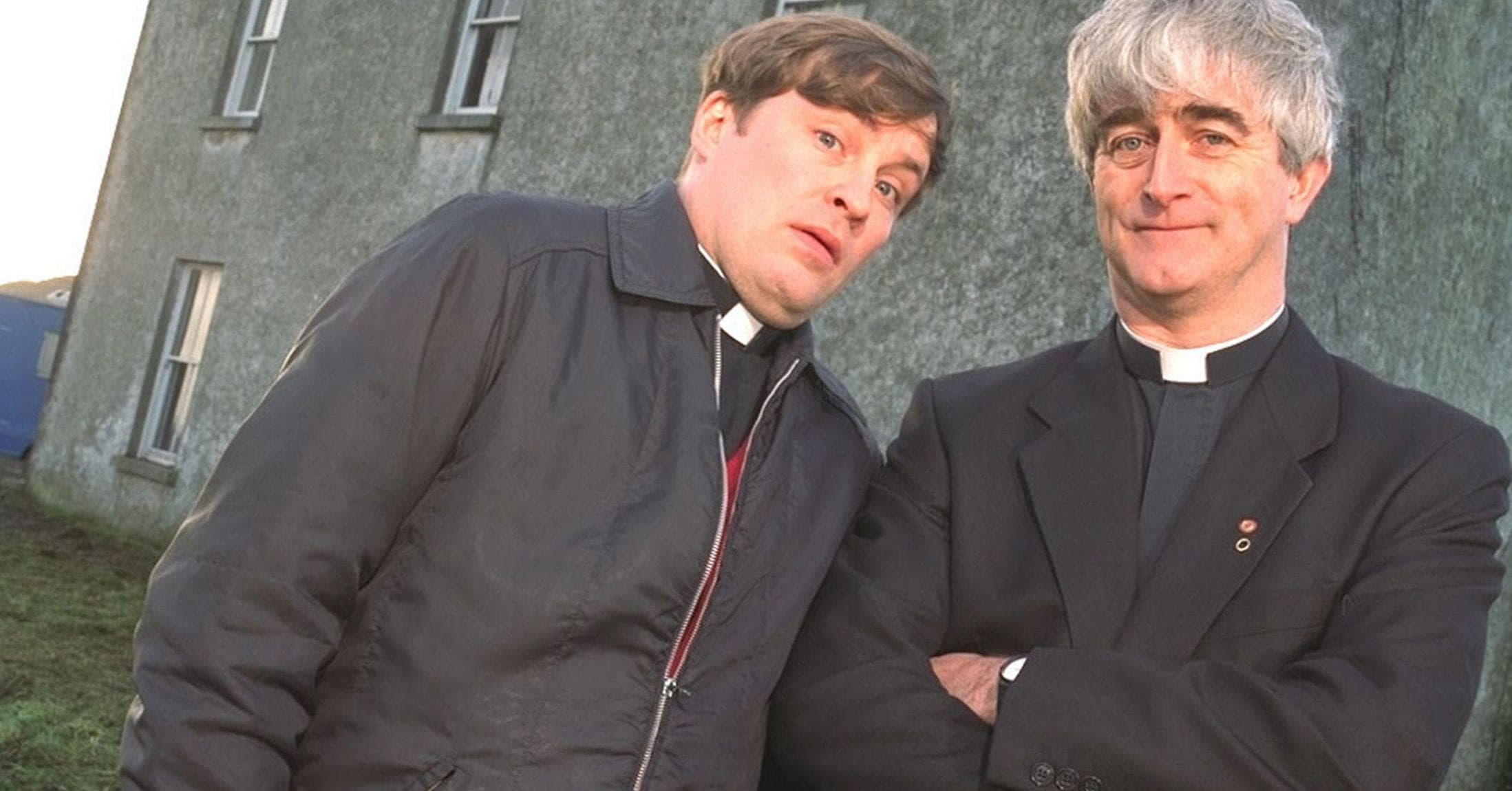 The 40+ Best Irish TV Shows Of All Time, Ranked