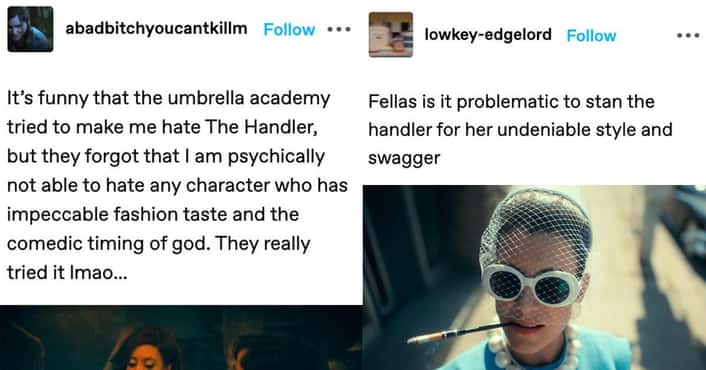 Handler Is the Real Star