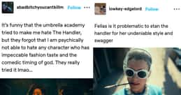 20 Handler Memes That Prove She's The Underrated Star Of 'The Umbrella Academy'