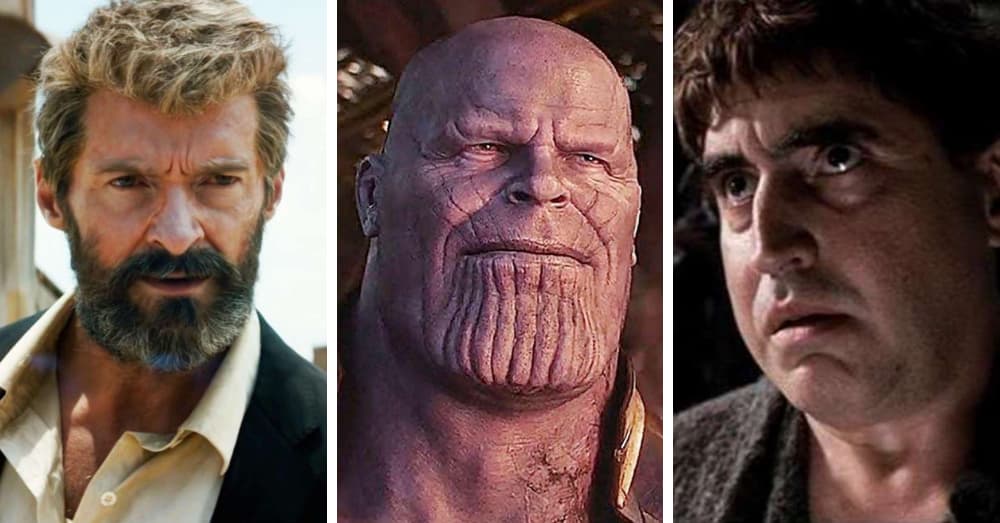 Superhero Movie Performances That Deserved Oscar Nominations