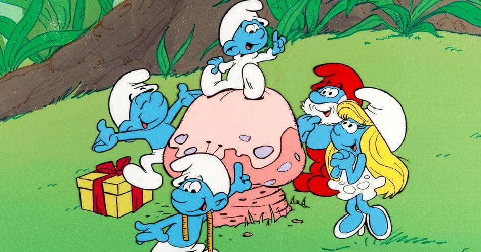 smurfs names