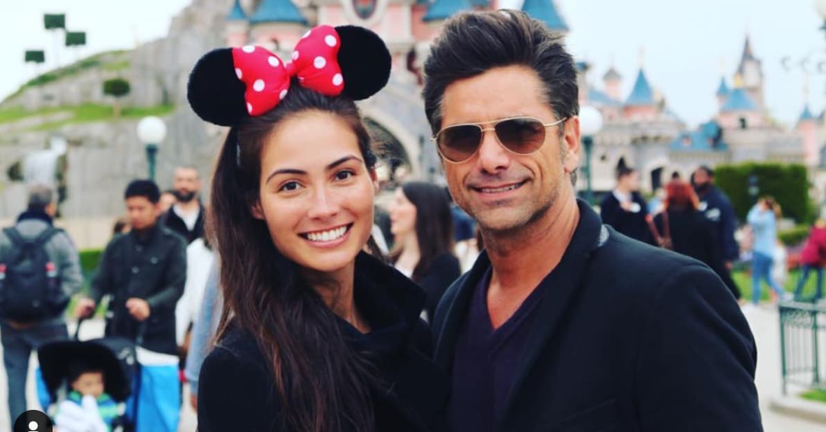 Stamos dating john Fans Forget