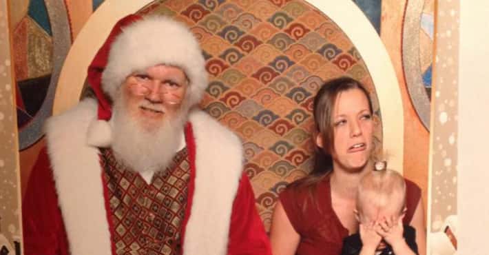 Heart-Wrenching Stories From Mall Santas And Th...