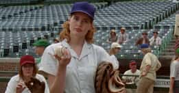 The 50 Best Female Sports Movies, Ranked