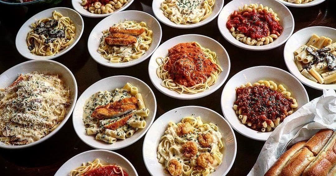 8 Things at Olive Garden That Real Italians Would Never Do, FN Dish -  Behind-the-Scenes, Food Trends, and Best Recipes : Food Network