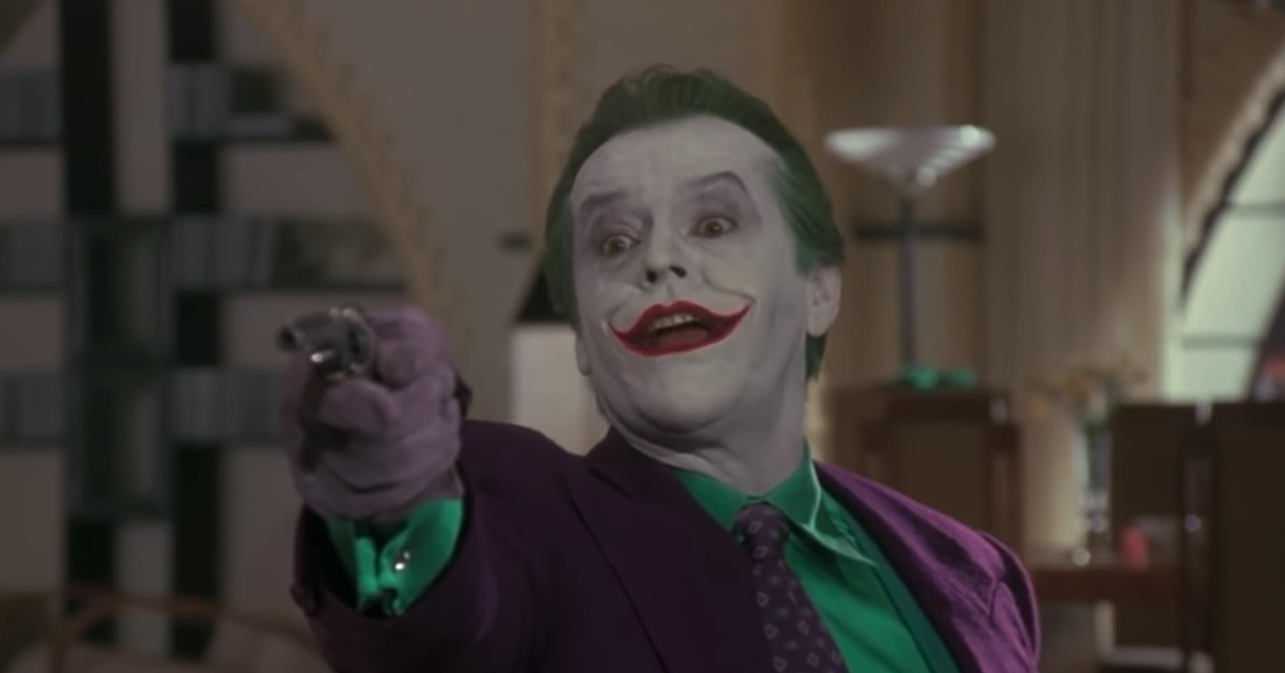 The Most OverTheTop Performances In Comic Book Movies, Ranked