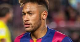 Neymar's Dating and Relationship History
