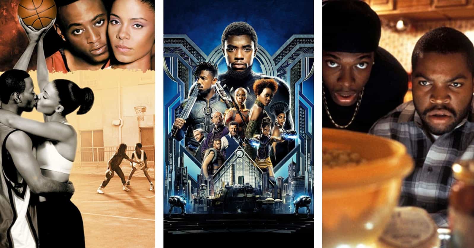 The Best Black Movies Ever Made, Ranked