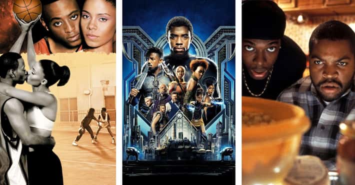 The Very Best Black Movies