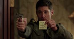 Dean-isms, And Other Great Quotes From Dean Winchester