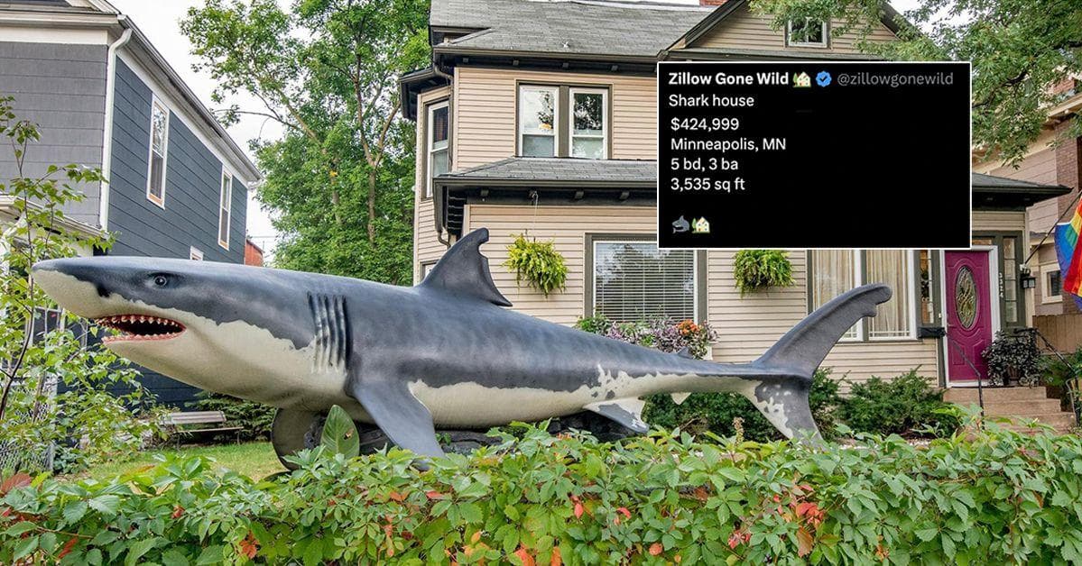 Completely Unhinged Yet Hilarious Real Estate Listings That Went Viral(04)