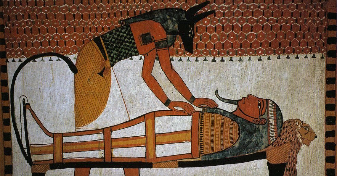 ancient egyptian vampire legends