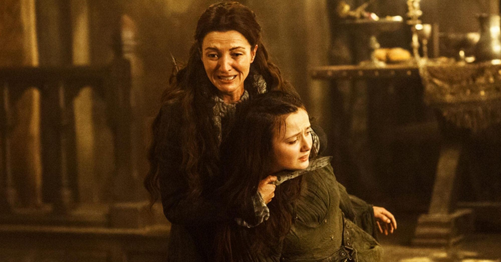 Total Nerd Readers Are Sharing The TV Moments That Left Them Traumatized