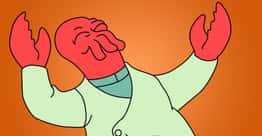8 Times Zoidberg Experienced (Tragically Temporary) Moments Of Pure Happines