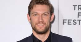 Alex Pettyfer's Wife and Relationship History