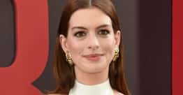 Anne Hathaway's Husband and Relationship History