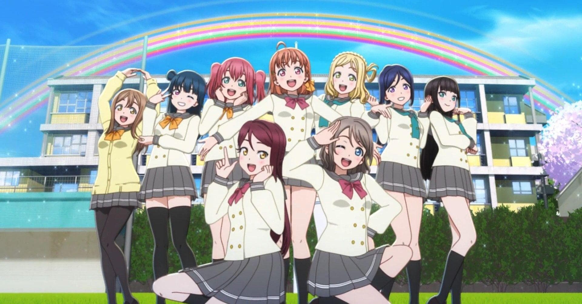 Here's Why Love Live Sunshine is Better Than School Idol Project