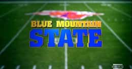 Blue Mountain State Cast List