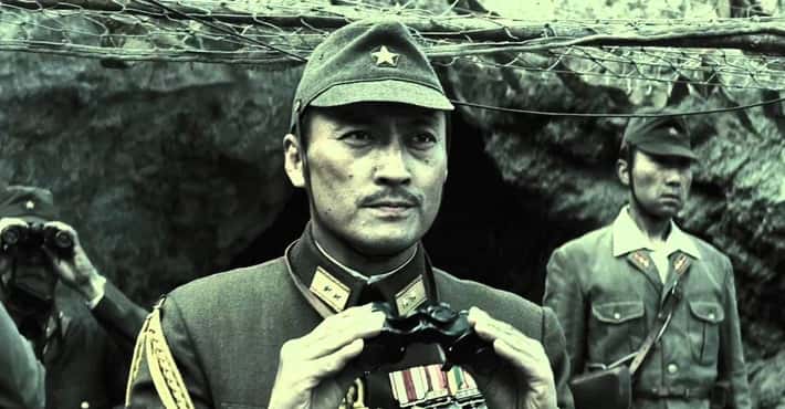 Great Movies About WWII Japan