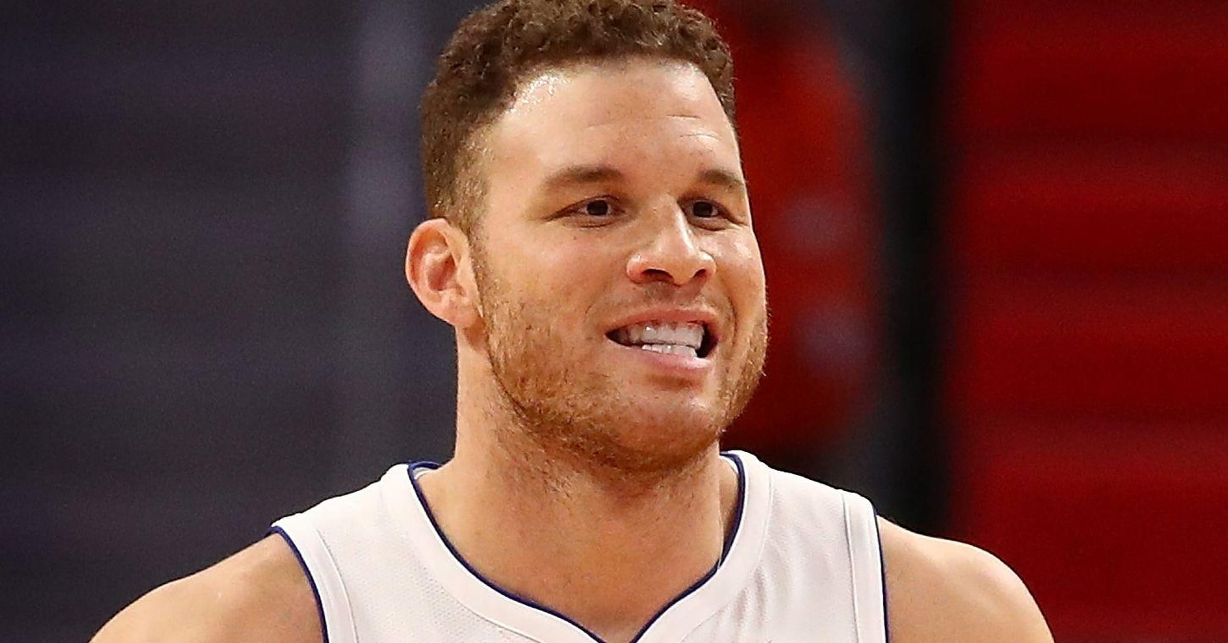 Blake Griffin by Harry How