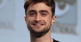 Daniel Radcliffe's Dating and Relationship History