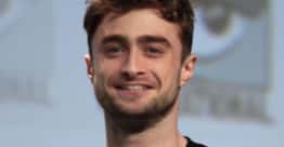 Daniel Radcliffe's Dating and Relationship History