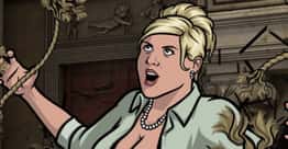The Best Pam Poovey Quotes From 'Archer'