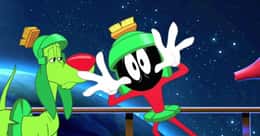 The Best Marvin the Martian Quotes From 'Looney Tunes'