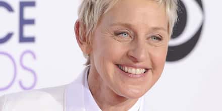 Ellen DeGeneres's Marriage and Dating History