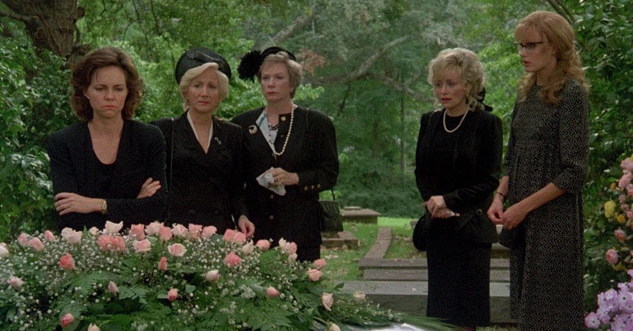 The 25 Best 'Steel Magnolias' Quotes, Ranked By Fans