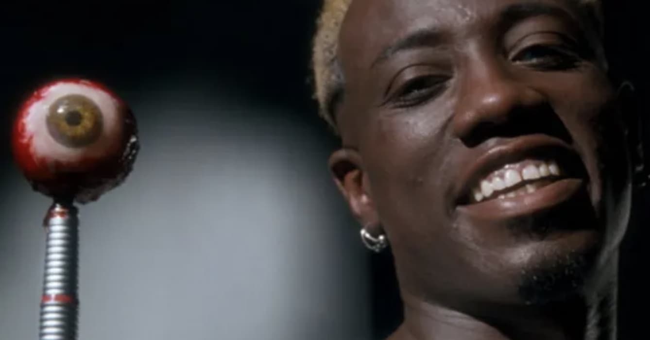 The Grisliest Moments In '90s Action Movies