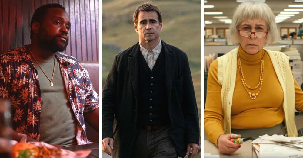 Every First-Time Acting Nominee At The 2023 Oscars, Ranked