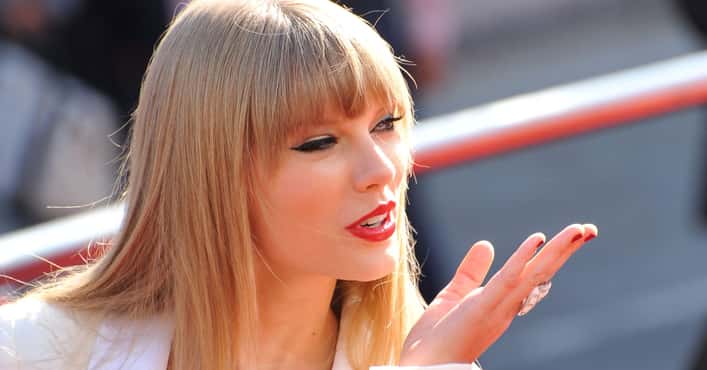 The Most Romantic Taylor Swift Songs, Ranked By...