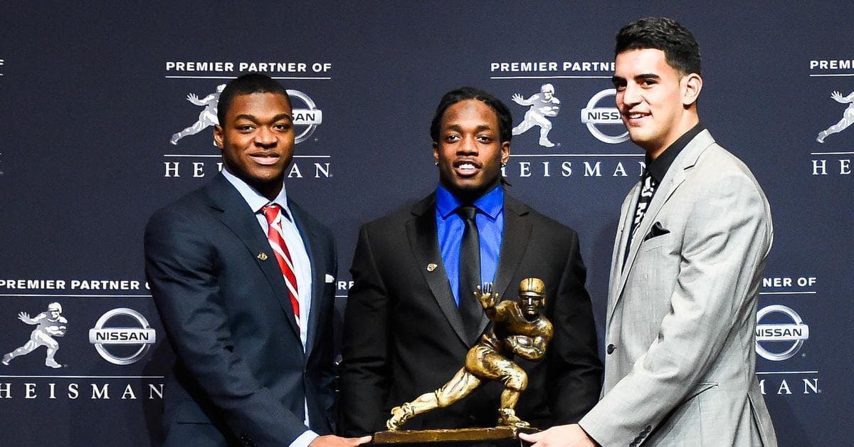 Best Heisman Trophy Winners Of All Time