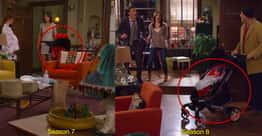 Mind-Blowing Continuity Details Fans Noticed In 'How I Met Your Mother'