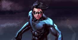 Nightwing's Dating and Relationship History