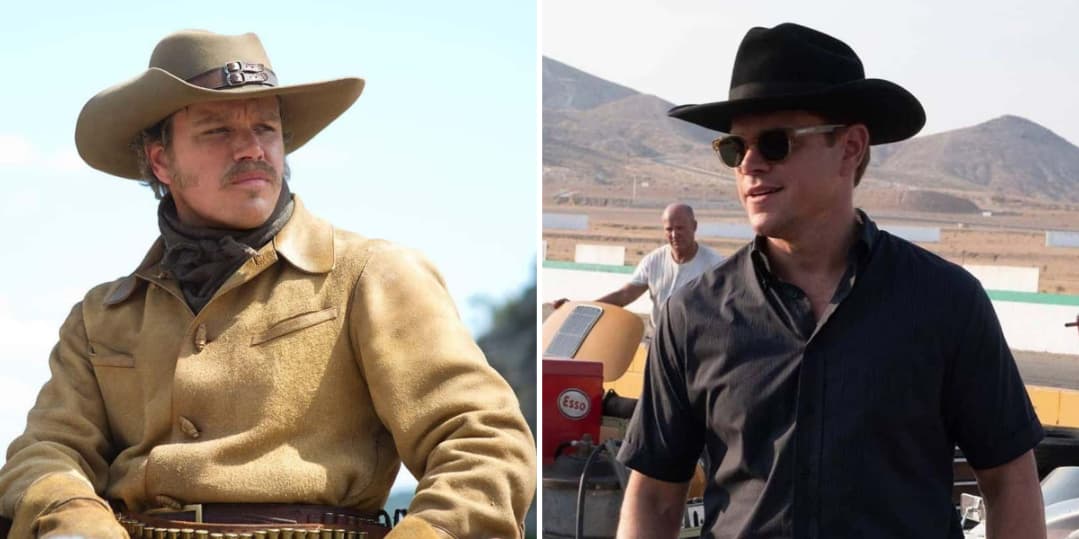 Every Matt Damon Performance That Deserved an Oscar But Got Completely Snubbed