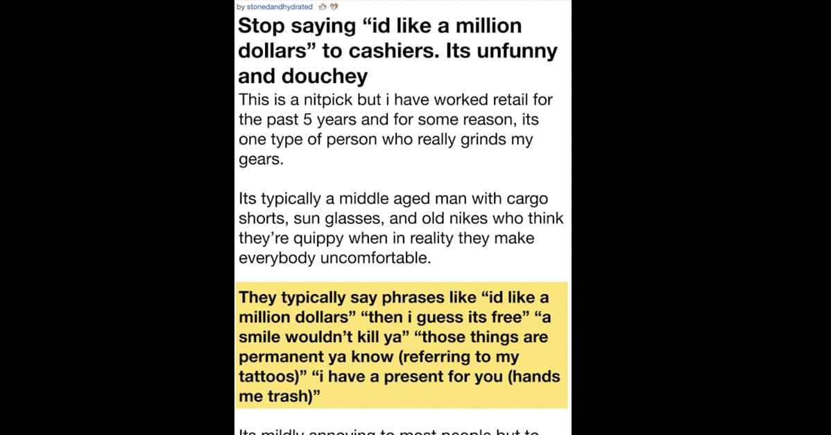 The Most Unpopular Opinions From This Week That Completely Divided The