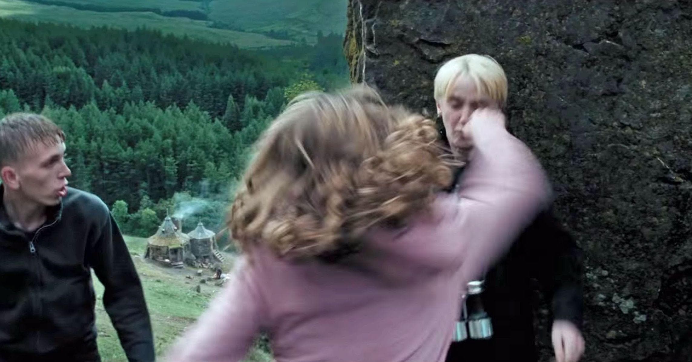 The 17 Most Satisfying Times A Movie Character Got Punched In The Face