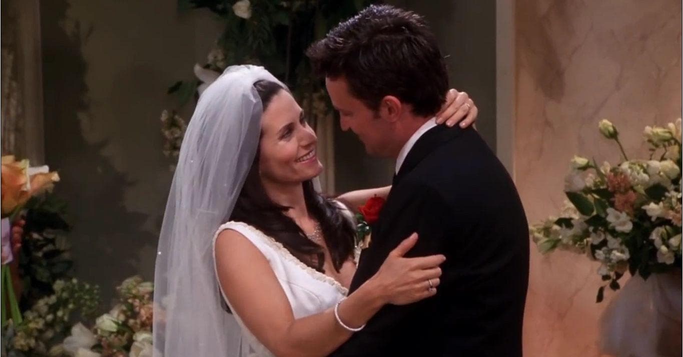 16 Times Chandler And Monica Were TV's Most Underrated Couple