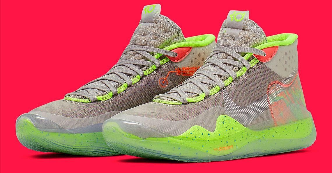 The Best KD 12 Colorways Ranked By Sneakerheads