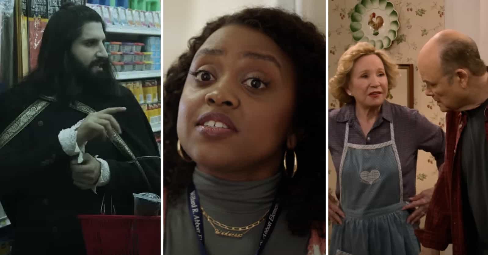 The Best TV Sitcoms Of 2024, Ranked