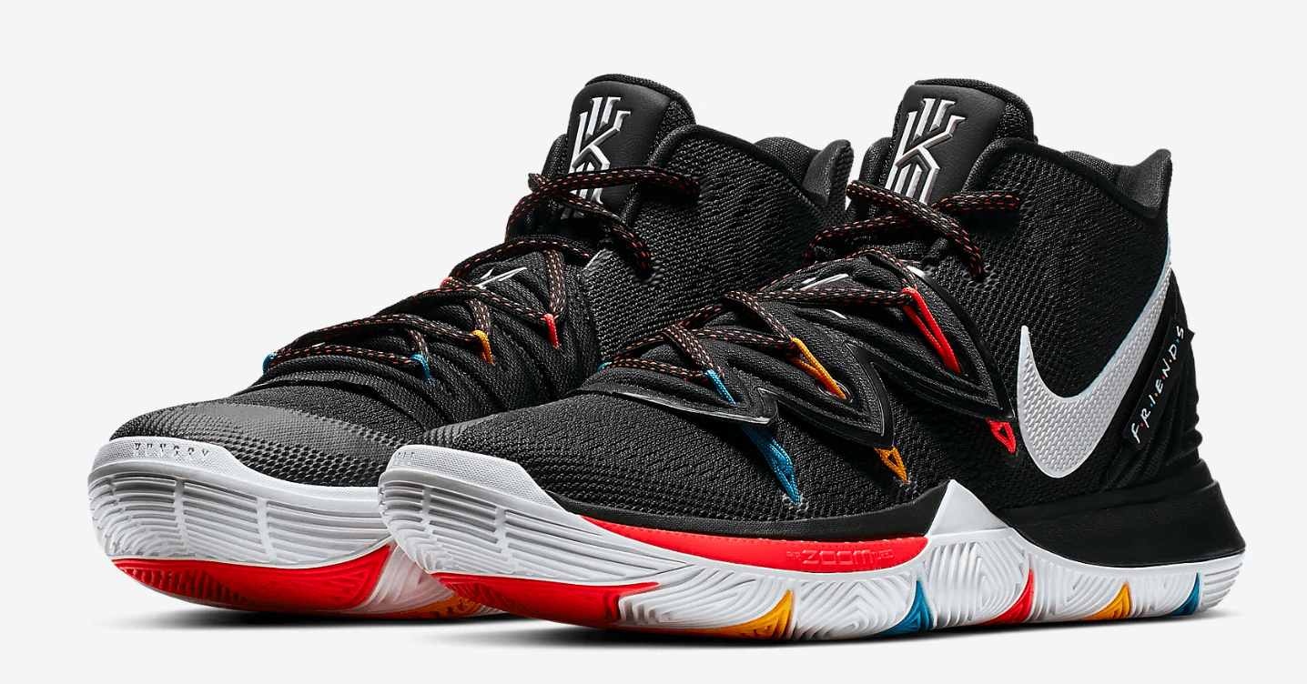 best kyrie 5 colorways