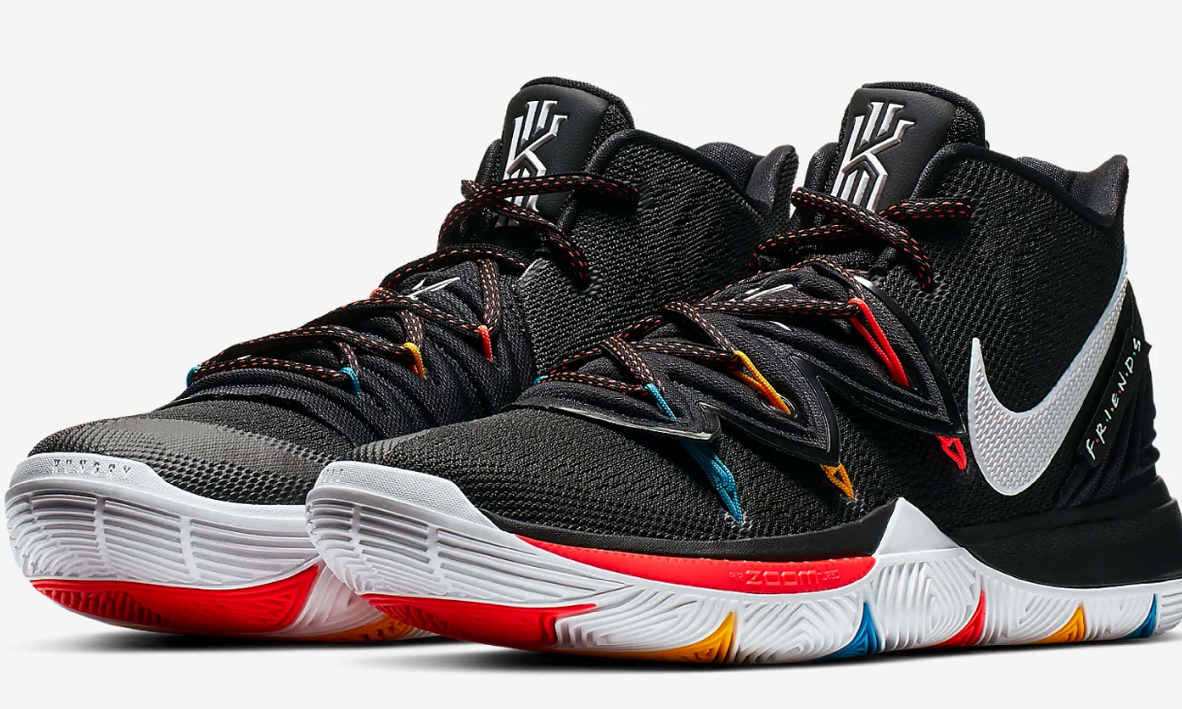 best kyries shoes