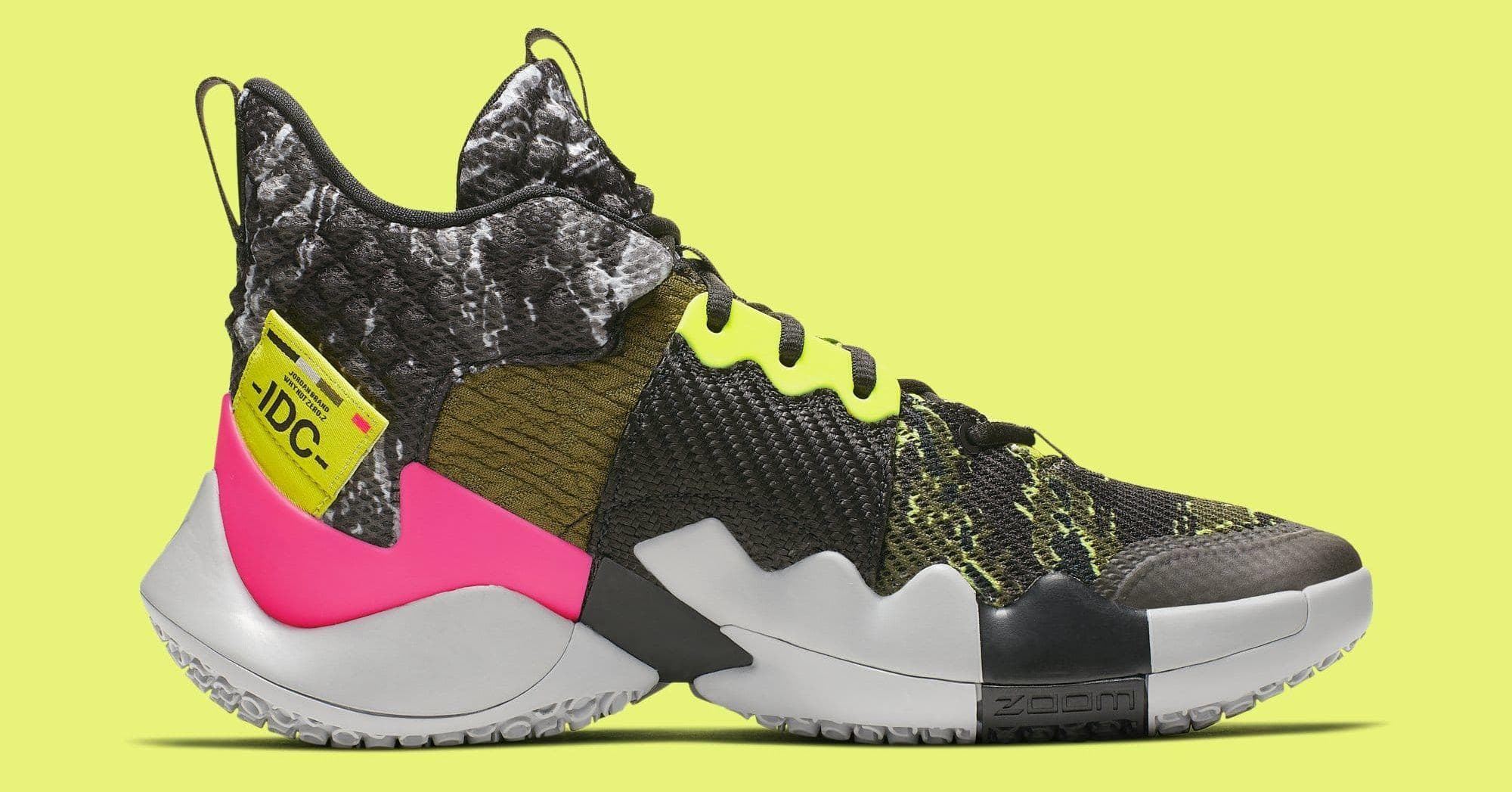 Westbrook why not hot sale zero 2 colorways