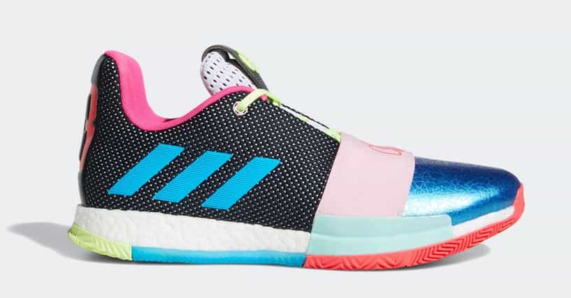 The Best Harden 3 Colorways, Ranked By Sneakerheads
