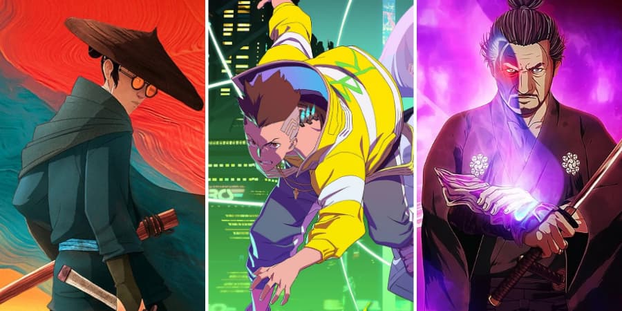 The 15 Best Shows Like 'Ninja Kamui', Ranked By Fans