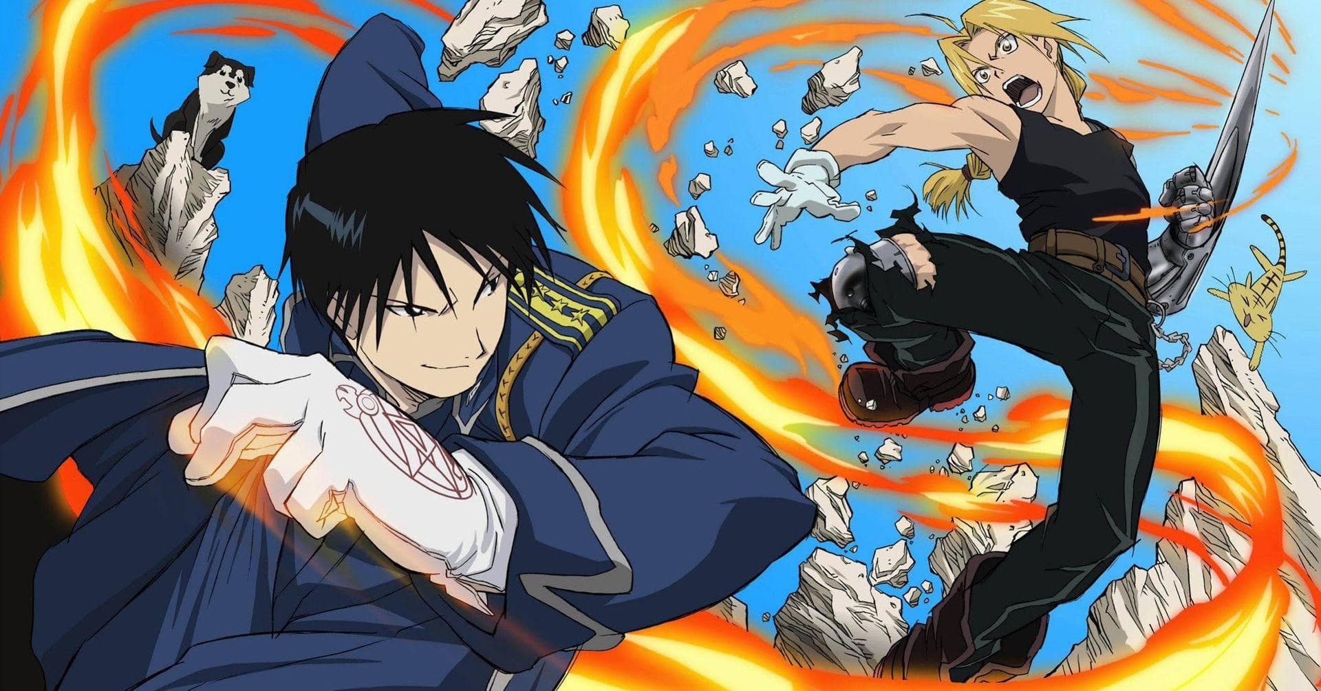 Fullmetal Alchemist Riza Hawkeye Tattoo