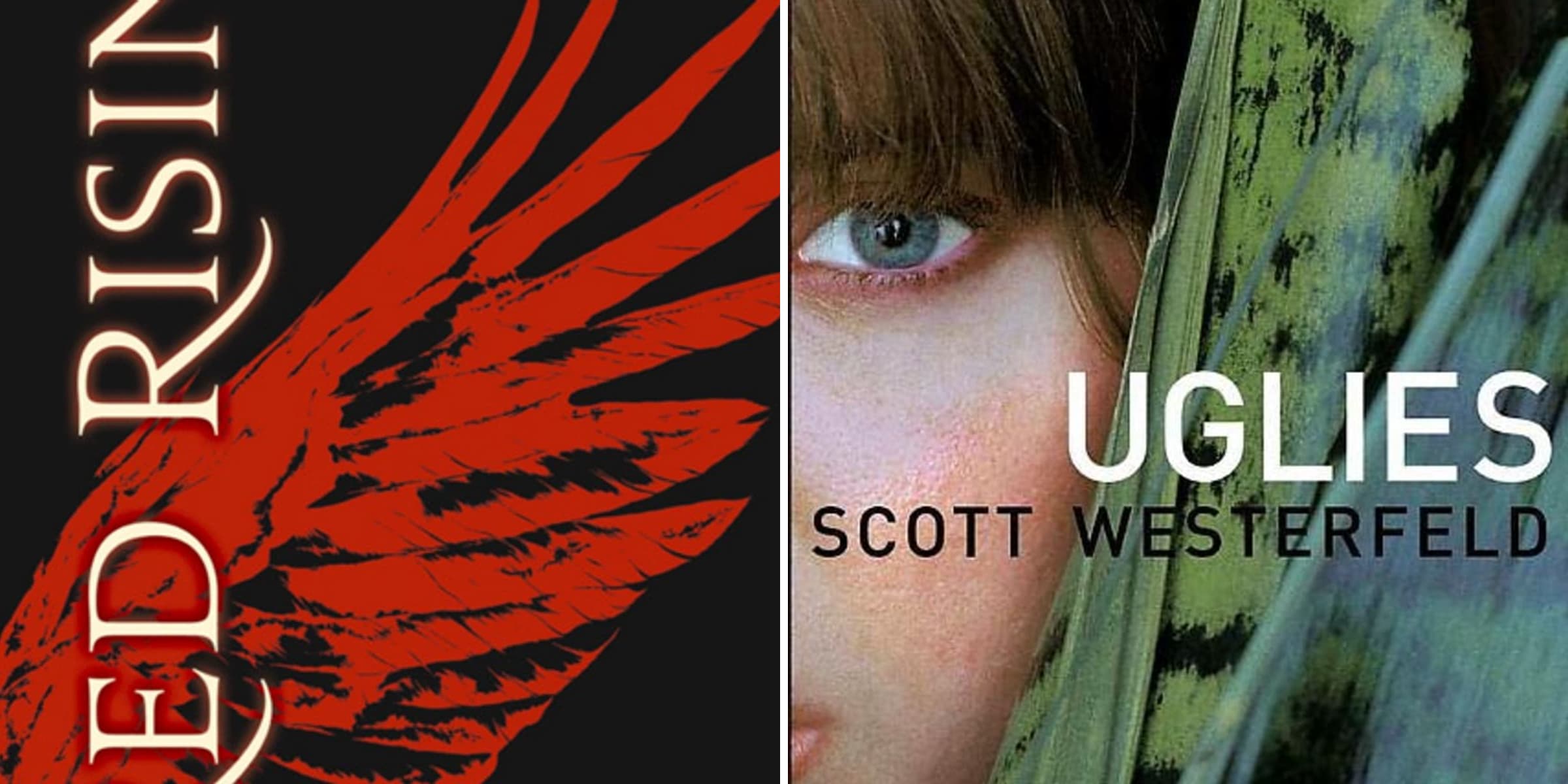 11 Dystopian Novels That Should Be The Next Hunger Games-Level Movie ...