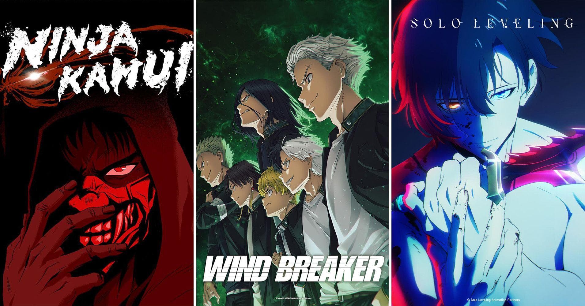 The 15 Best Action Anime Of 2024, Ranked By Fans